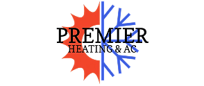 Premier Heating and AC logo