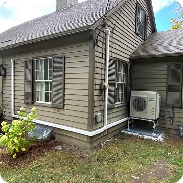 Mini-Split Repair & Installation in Barre, VT and the Surrounding Area
